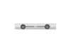 Multibrackets M Pro Series Enclosure 55" High Brightness Wire Medium White Signage Display Enclosures Multibrackets
