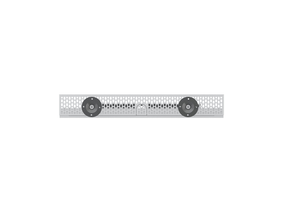 Multibrackets M Pro Series Enclosure 55" High Brightness Wire Medium White Signage Display Enclosures Multibrackets