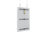 Multibrackets M Pro Series Enclosure 55" High Brightness Wire Medium White Signage Display Enclosures Multibrackets
