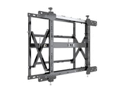 Multibrackets M Public Video Wall Mount Push Slim For 40" - 55" Screens Wall Mount Bracket Multibrackets