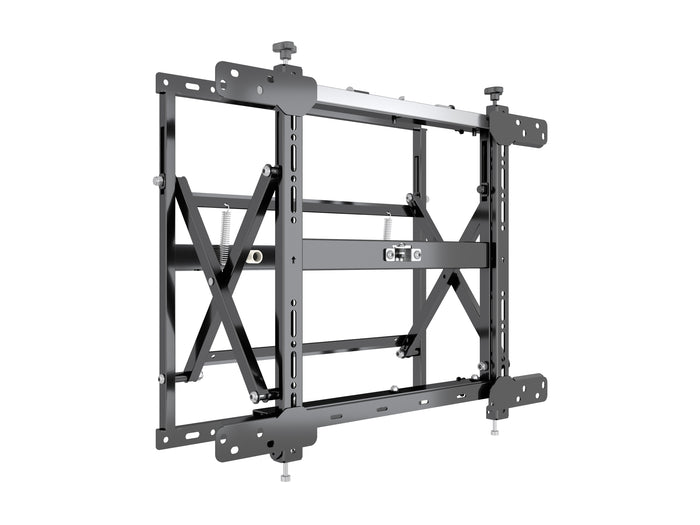 Multibrackets M Public Video Wall Mount Push Slim For 40" - 55" Screens Wall Mount Bracket Multibrackets
