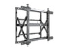 Multibrackets M Public Video Wall Mount Push Slim For 40