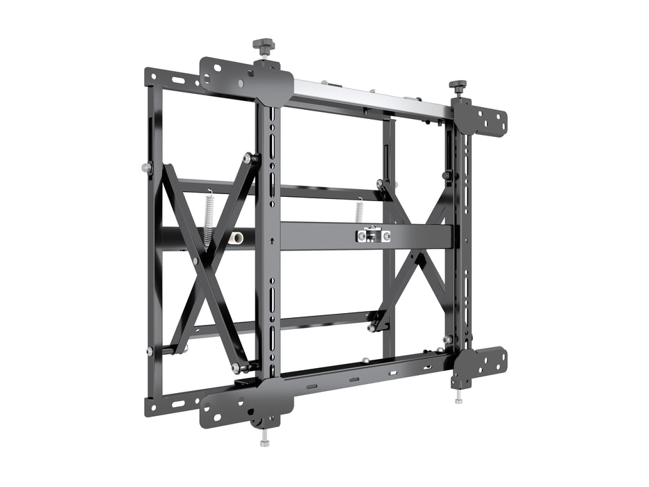 Multibrackets M Public Video Wall Mount Push Slim For 40" - 55" Screens TV Mounts & Stands Multibrackets