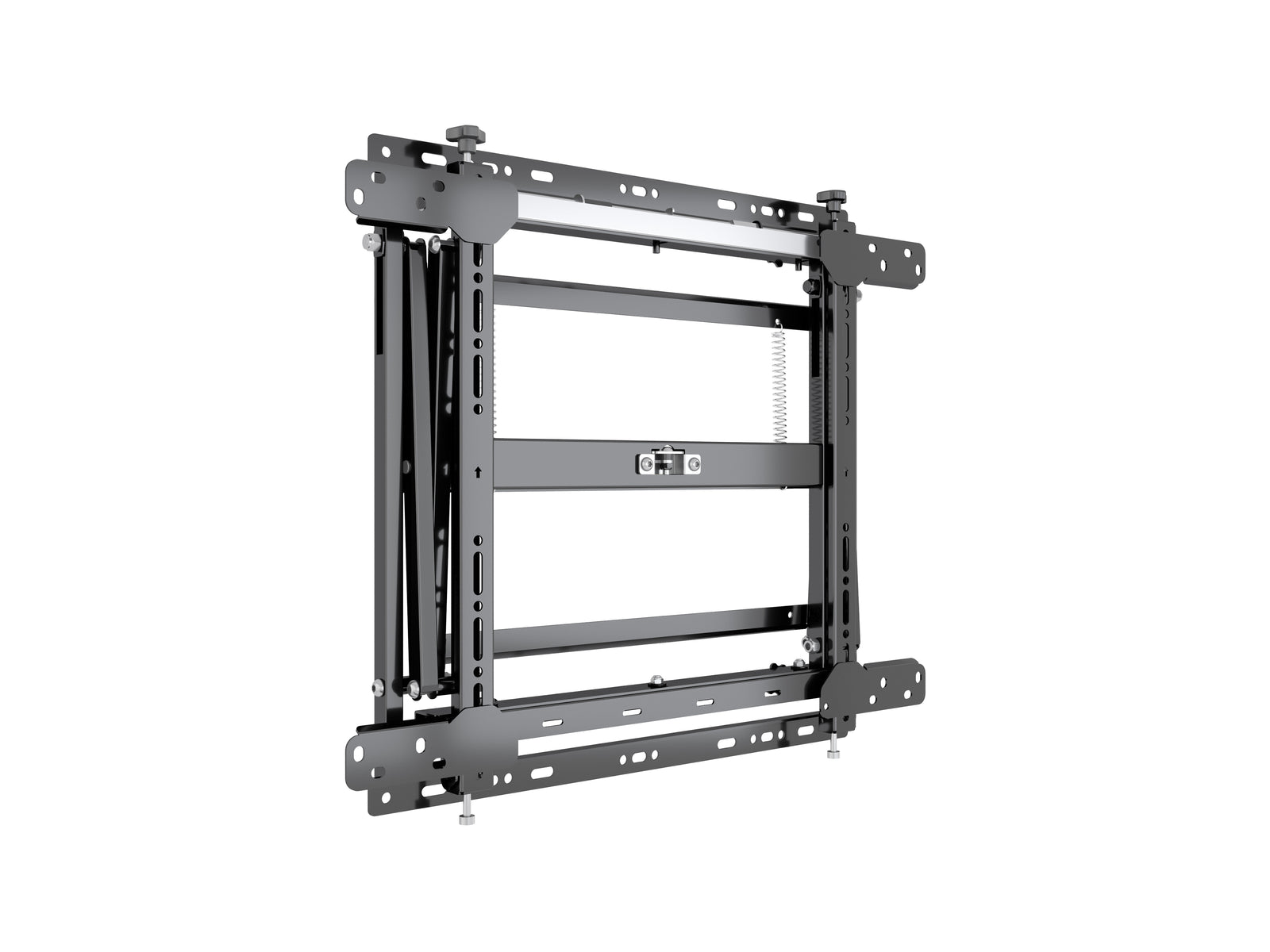 Multibrackets M Public Video Wall Mount Push Slim For 40" - 55" Screens Wall Mount Bracket Multibrackets