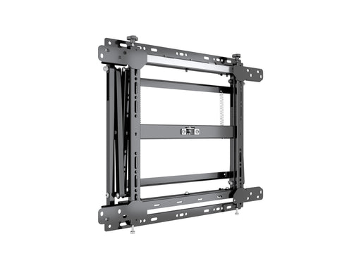 Multibrackets M Public Video Wall Mount Push Slim For 40" - 55" Screens TV Mounts & Stands Multibrackets
