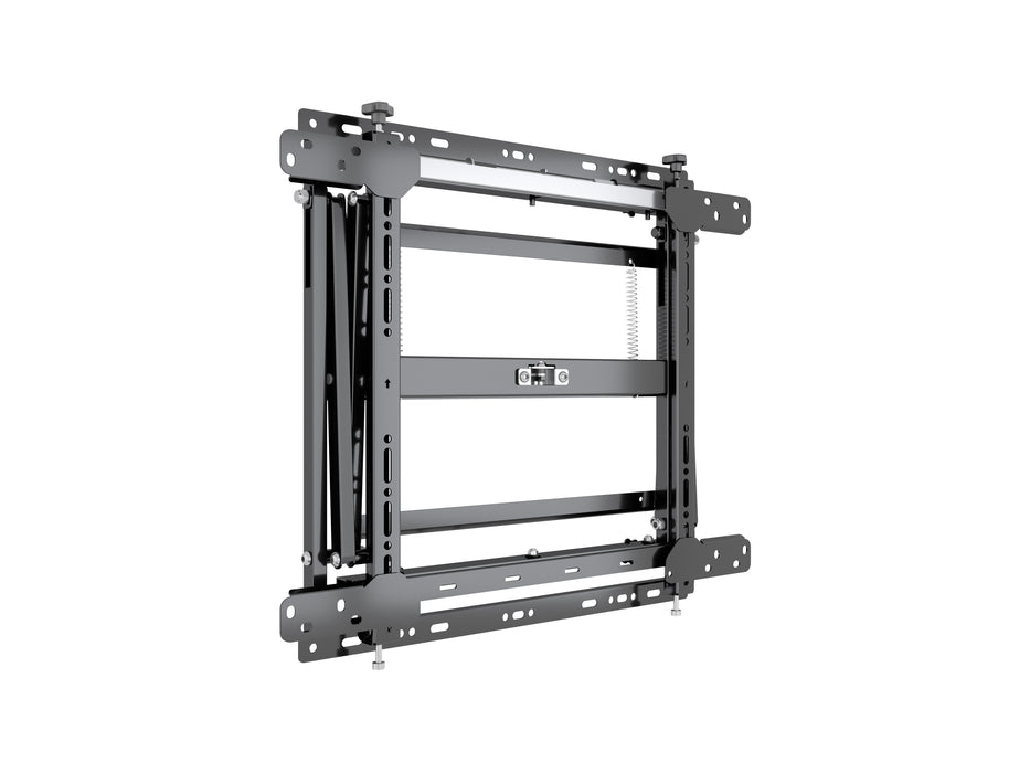 Multibrackets M Public Video Wall Mount Push Slim For 40" - 55" Screens TV Mounts & Stands Multibrackets