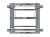 Multibrackets M Public Video Wall Mount Push Slim For 40" - 55" Screens TV Mounts & Stands Multibrackets