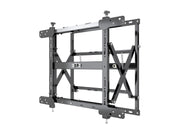 Multibrackets M Public Video Wall Mount Push Slim For 40" - 55" Screens Wall Mount Bracket Multibrackets