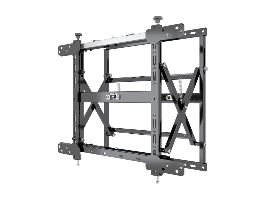 Multibrackets M Public Video Wall Mount Push Slim For 40" - 55" Screens TV Mounts & Stands Multibrackets