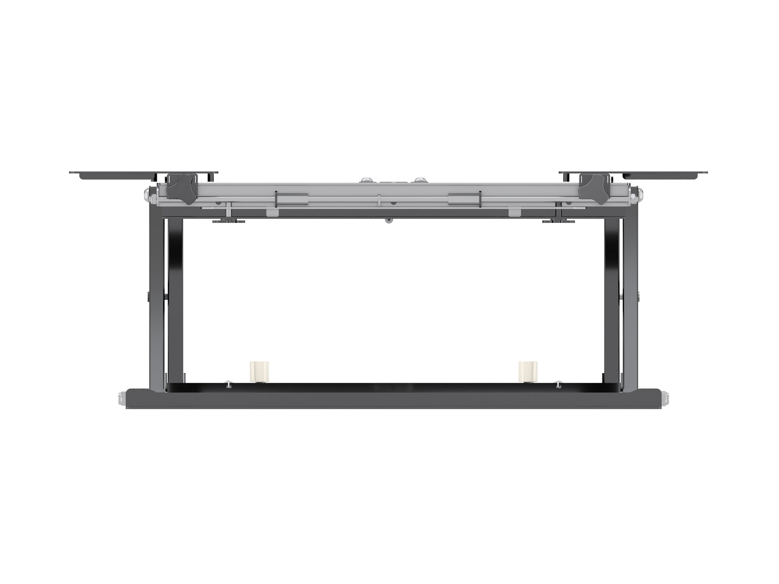 Multibrackets M Public Video Wall Mount Push Slim For 40" - 55" Screens Wall Mount Bracket Multibrackets