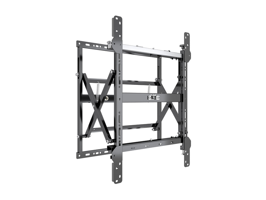 Multibrackets M Public Video Wall Mount Push Slim For 40" - 55" Screens TV Mounts & Stands Multibrackets