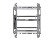 Multibrackets M Public Video Wall Mount Push Slim For 40" - 55" Screens Wall Mount Bracket Multibrackets