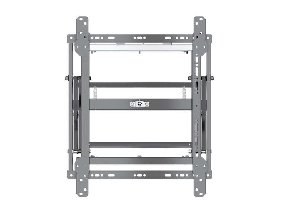 Multibrackets M Public Video Wall Mount Push Slim For 40" - 55" Screens TV Mounts & Stands Multibrackets