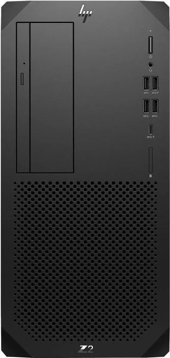 HP Z2 G9 Intel® Core™ i7 i7-14700 32 GB DDR5-SDRAM 1 TB SSD Windows 11 Pro Tower Workstation Black | 996Y2ET#ABU