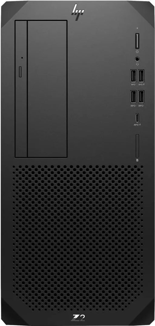 HP Z2 G9 Intel® Core™ i7 i7-14700 32 GB DDR5-SDRAM 1 TB SSD Windows 11 Pro Tower Workstation Black | 996Y2ET#ABU