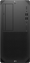 HP Z2 G9 Intel® Core™ i9 i9-14900 32 GB DDR5-SDRAM 1 TB SSD Windows 11 Pro Tower Workstation Black | 996Y7ET#ABU