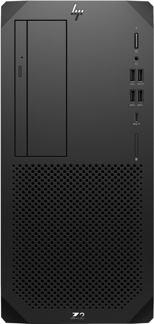 HP Z2 G9 Intel® Core™ i9 i9-14900 32 GB DDR5-SDRAM 1 TB SSD Windows 11 Pro Tower Workstation Black | 996Y7ET#ABU