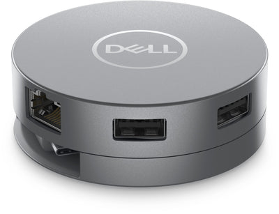 Dell DELLDA305Z/DA305 6-in-1 USB-C Multiport Adapter Docks & Port Replicators Dell