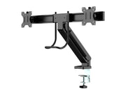 Multibrackets M Deskmount Slim Basic Dual Monitor Mount - 17" to 27" Screens Monitor Mounts & Stands Multibrackets