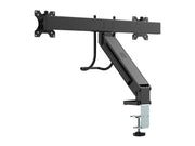 Multibrackets M Deskmount Slim Basic Dual Monitor Mount - 17" to 27" Screens Monitor Mounts & Stands Multibrackets