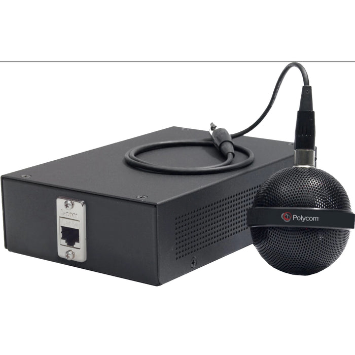 POLY IP Ceiling Microphone Array | 875S1AA Microphone Poly