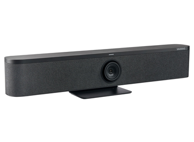 Vaddio Venture® VideoBAR All-in-One 4K Video Conferencing Solution | 999-50909-000 Video Conferencing Cameras Vaddio