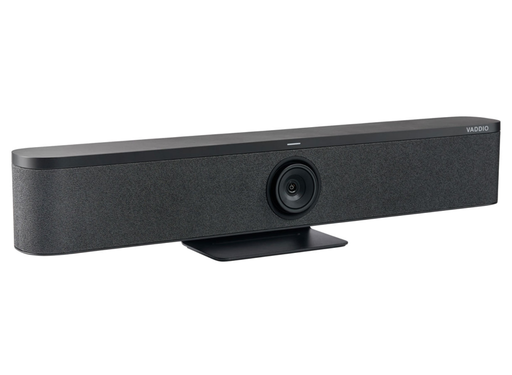 Vaddio Venture® VideoBAR All-in-One 4K Video Conferencing Solution | 999-50909-000 Video Conferencing Cameras Vaddio
