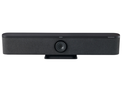 Vaddio Venture® VideoBAR All-in-One 4K Video Conferencing Solution | 999-50909-000 Video Conferencing Cameras Vaddio