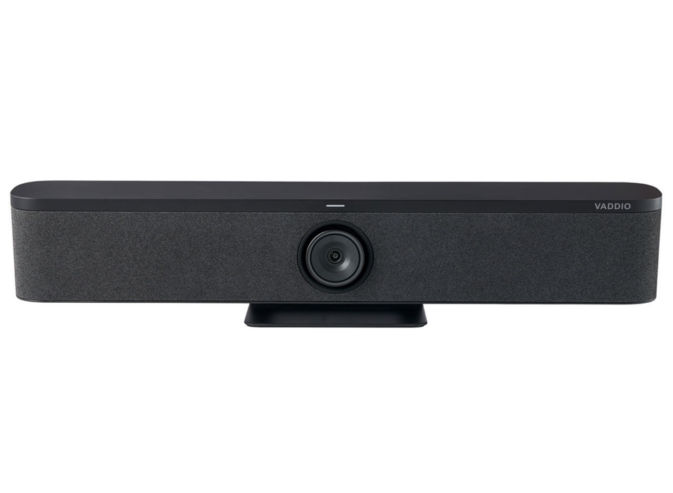 Vaddio Venture® VideoBAR All-in-One 4K Video Conferencing Solution | 999-50909-000 Video Conferencing Cameras Vaddio