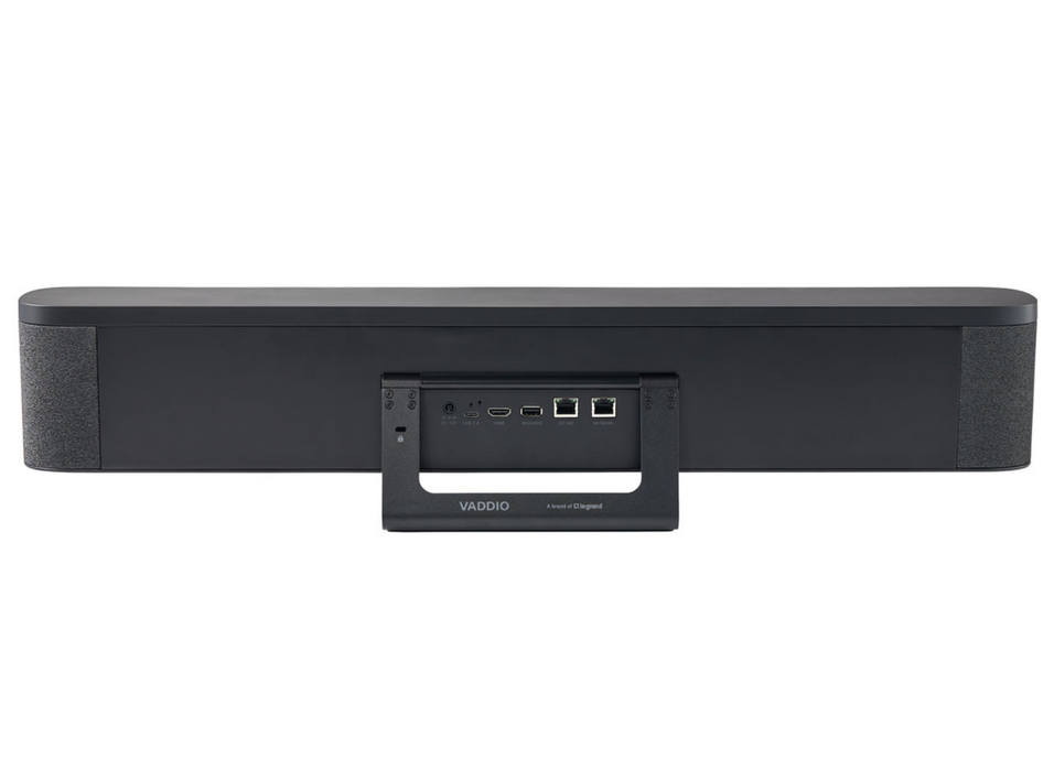 Vaddio Venture® VideoBAR All-in-One 4K Video Conferencing Solution | 999-50909-000 Video Conferencing Cameras Vaddio