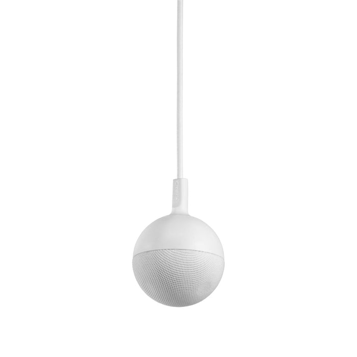 Vaddio 999-85100-000 CeilingMIC (White) - EasyMIC version Microphone Vaddio