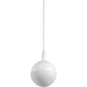 Vaddio EasyIP CeilingMIC D Dante Version White Microphone Vaddio