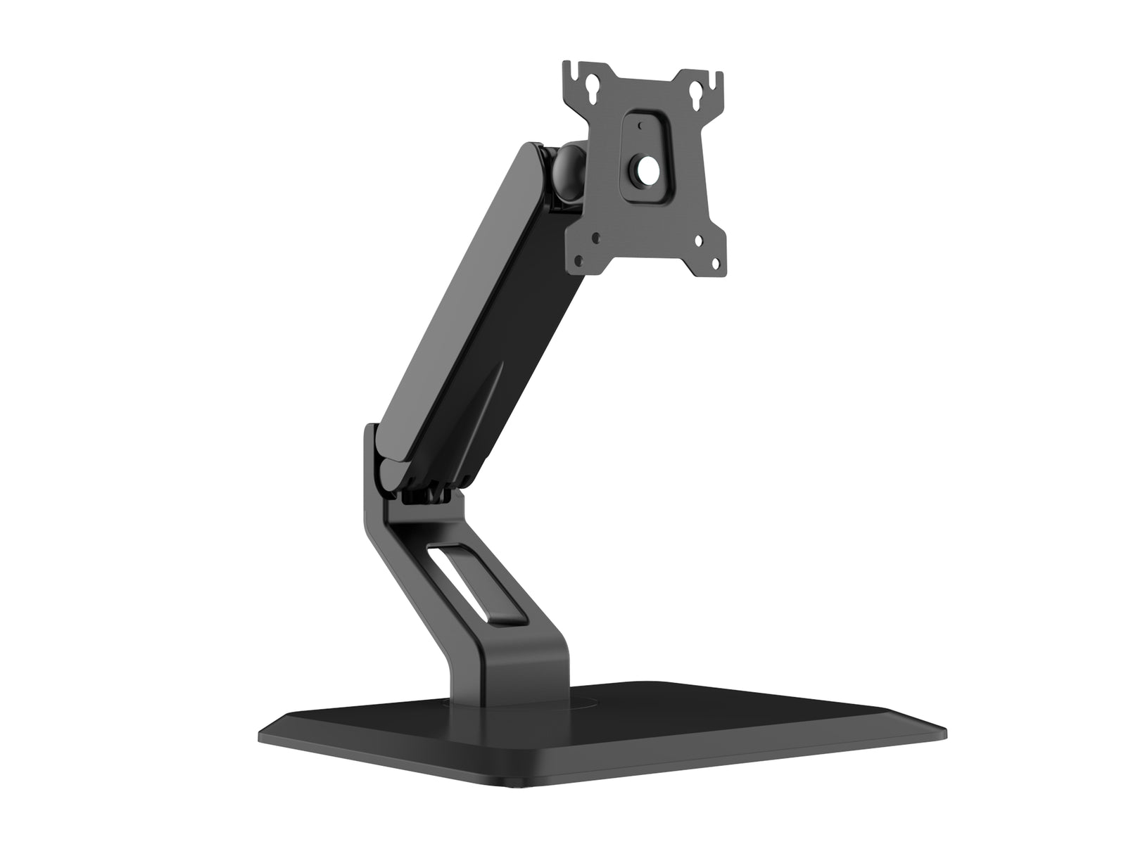 Multibrackets M Deskstand Touch Basic Monitor Mount - 17"-32" Screen Monitor Arm Desk Mount Multibrackets