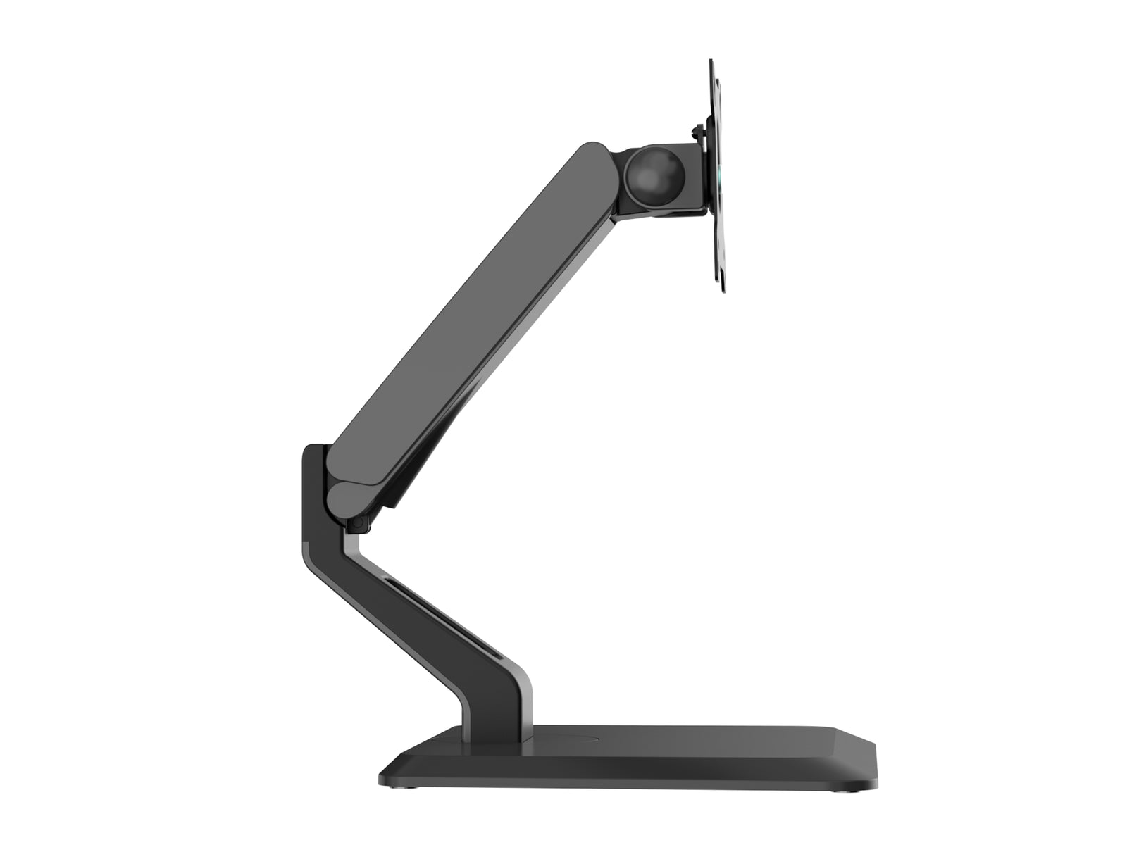 Multibrackets M Deskstand Touch Basic Monitor Mount - 17"-32" Screen Monitor Arm Desk Mount Multibrackets