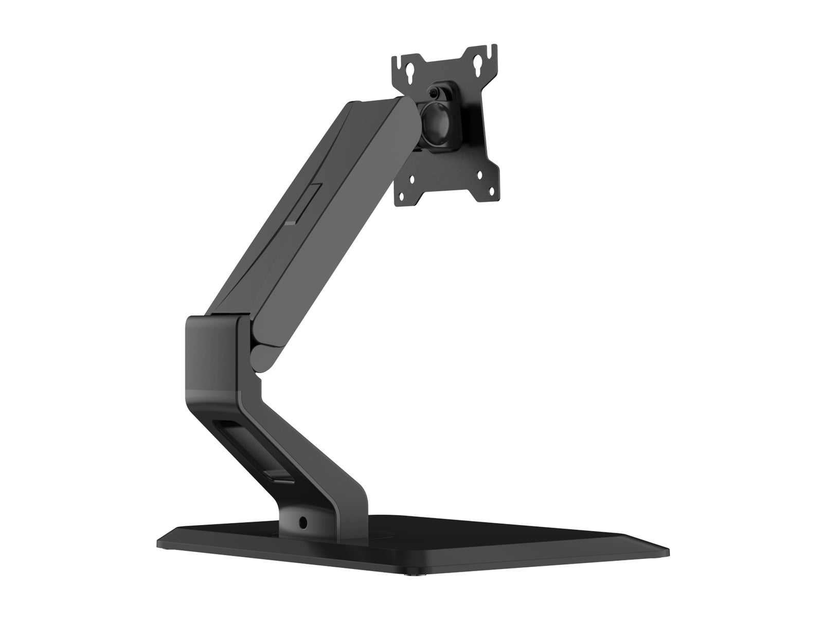 Multibrackets M Deskstand Touch Basic Monitor Mount - 17"-32" Screen Monitor Arm Desk Mount Multibrackets