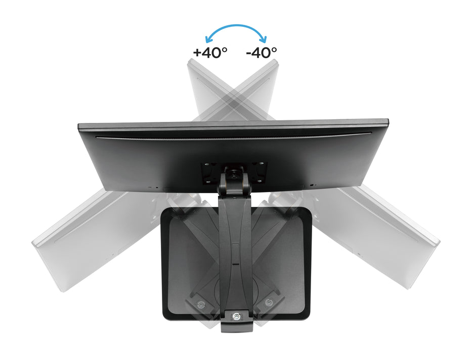 Multibrackets M Deskstand Touch Basic Monitor Mount - 17"-32" Screen Monitor Arm Desk Mount Multibrackets