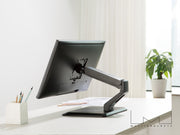 Multibrackets M Deskstand Touch Basic Monitor Mount - 17"-32" Screen Monitor Arm Desk Mount Multibrackets