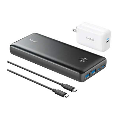 Anker 747 Power Bank (PowerCore 26K for Laptop) | A1291H11 Anker Power Bank Anker