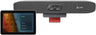 Poly Studio Small Room Kit for MS Teams: Studio R30 USB Video Bar with GC8 (ABU) | 9C940AA