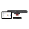 Hp Poly Studio Small Room Bundle for Zoom Rooms: Studio R30 USB Video Bar and HP PC w/TC10 | 9C973AA