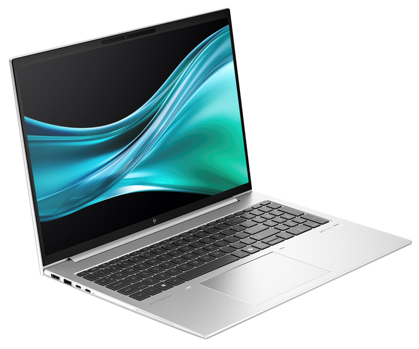 HP EliteBook 860 G11 Intel Core Ultra 7 155U 16" WUXGA 16 GB DDR5-SDRAM 512 GB SSD Windows 11 Pro Notebook PC