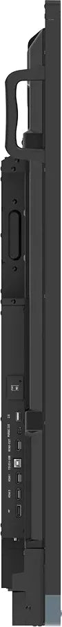 BenQ RE7504 75" 4K Ultra HD Android 13 EDLA Interactive Flat Panel Display Interactive Touchscreen Display BenQ
