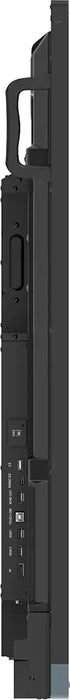 BenQ RE7504 75" 4K Ultra HD Android 13 EDLA Interactive Flat Panel Display