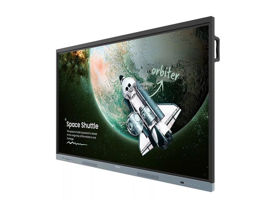 BenQ RE8604 86" 4K Ultra HD Android EDLA Interactive Flat Panel Display