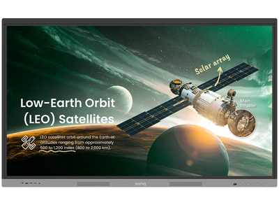 BenQ Board Essential RE6503A 65" 4K Android Interactive Touchscreen Digital Signage Displays BenQ