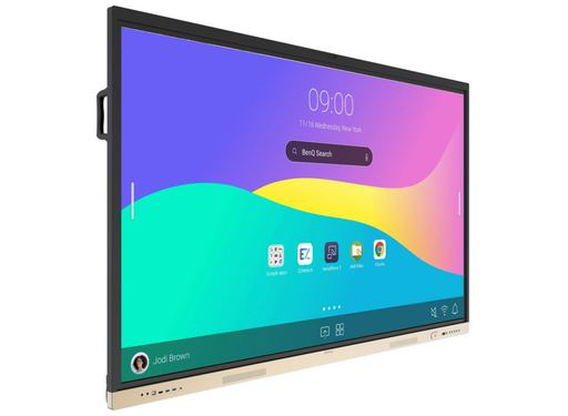 BenQ RE9804FV2 98” 4K Ultra HD Android 13 EDLA Certified Interactive Touchscreen Interactive Touchscreen Display BenQ