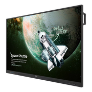 BenQ RE7504A 75" 4K UHD Android 14 Interactive Display | 9H.FANTK.DE4 Interactive Touchscreen Display BenQ