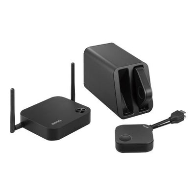 BenQ WDC10 Video Extender Transmitter/Receiver | 9H.JF878.N5E Wireless Presentation Systems BenQ