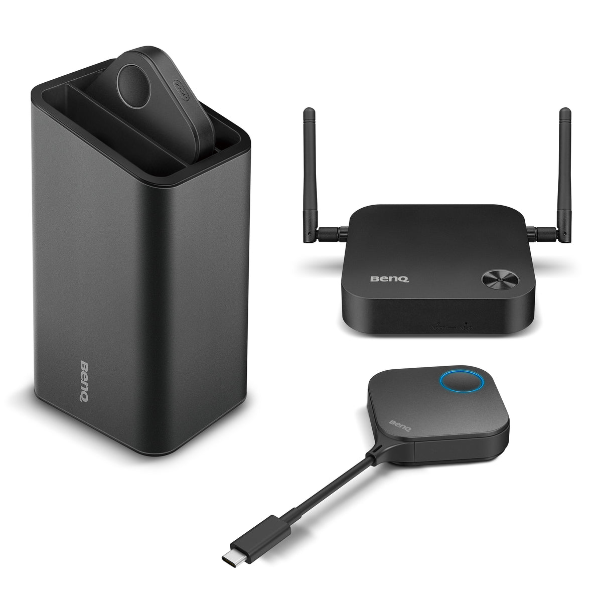 BenQ InstaShow WDC10C USB Type-C Wireless Presentation System Wireless Presentation System BenQ