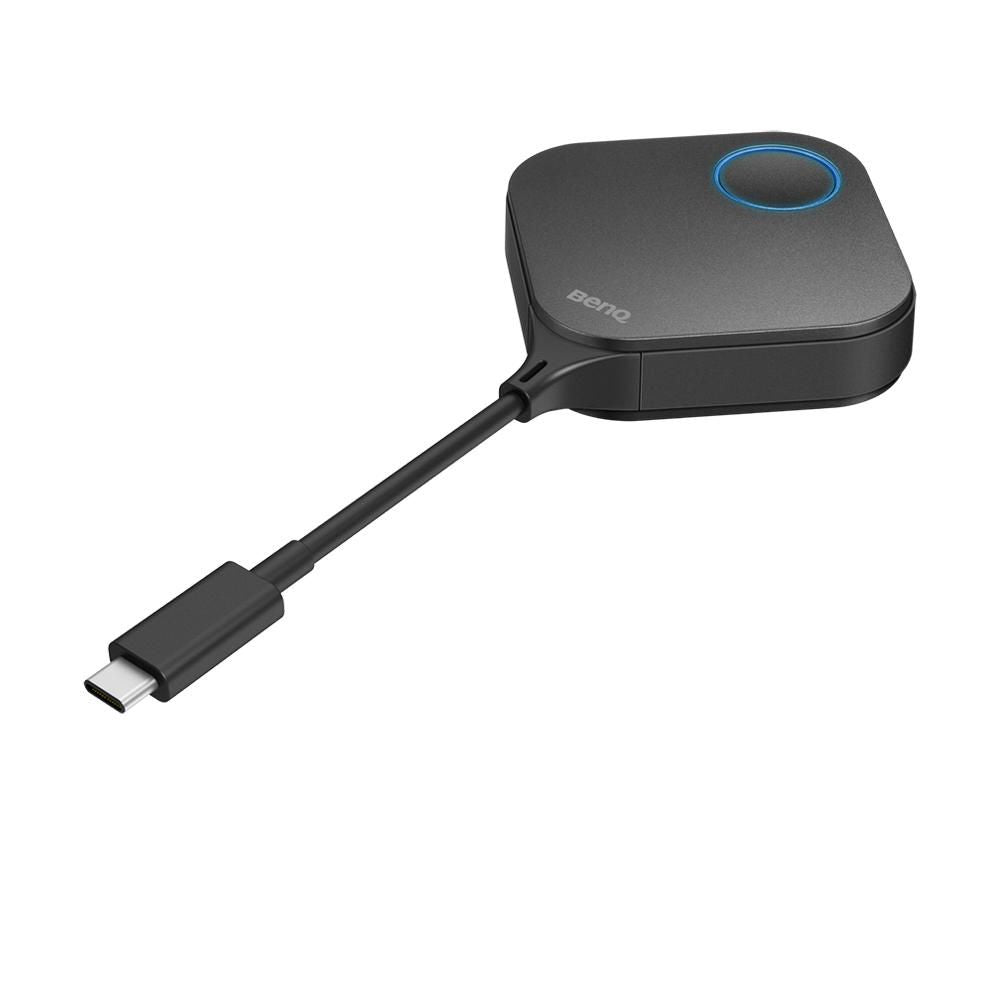 BenQ InstaShow WDC10C IEEE 802.11ac 867 Mbit/s Wireless Presentation Gateway Wireless Presentation System BenQ